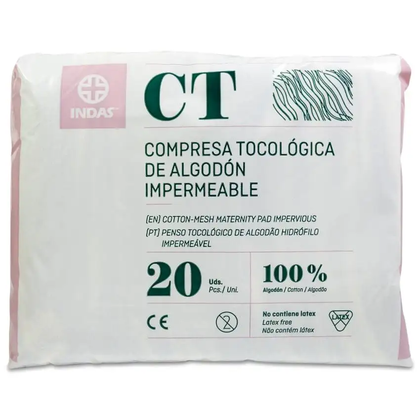 Compressa Maternity Cotton 20 units