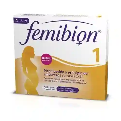 Pronatal Femibion ​​1 28 tablets