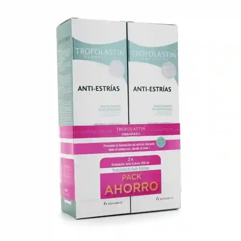 Tropolastin Duple Anti-Strys 2 x 250ml