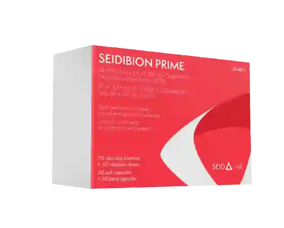 Seidibion ​​Prime 60 Capsules