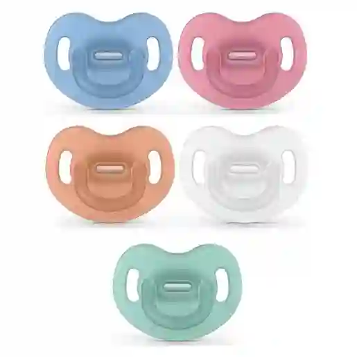 SUAVINEX SILICONA CHUPETE 6-18 M EVERY SILICONA