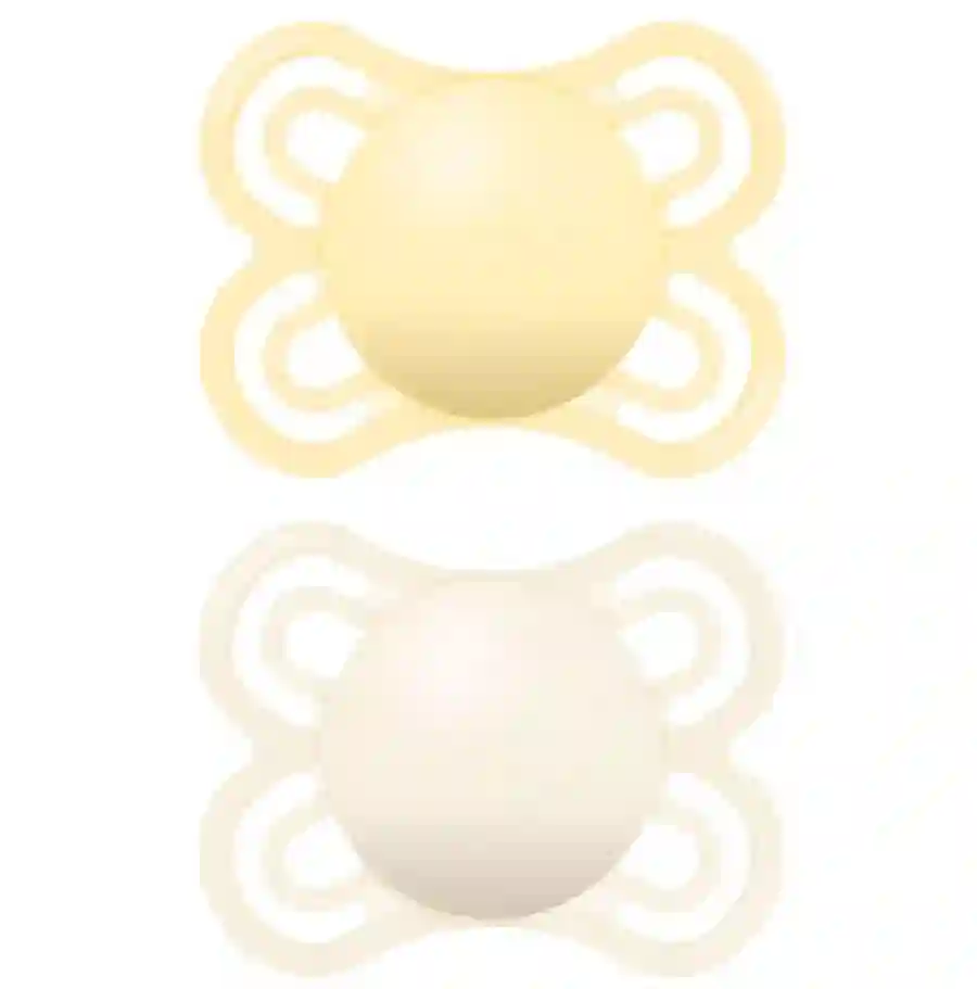 Mam Chupete Perfect Silicone 2-6 m Unisex