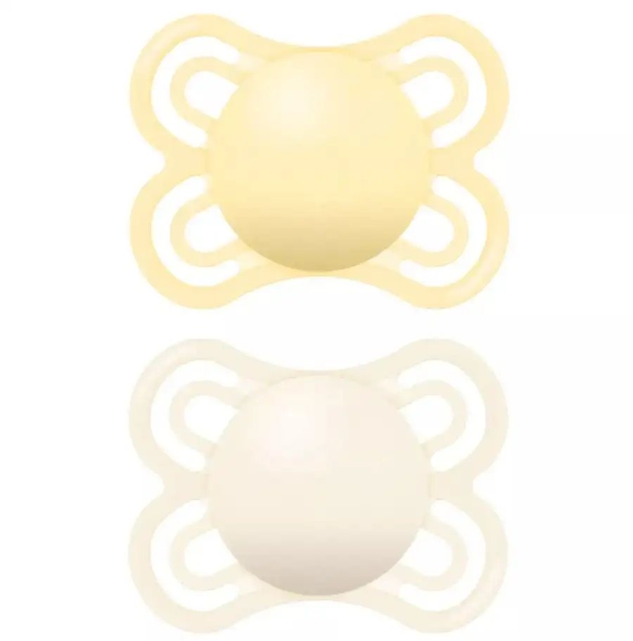 Mam Chupete Perfect Silicone 2-6 m Unisex