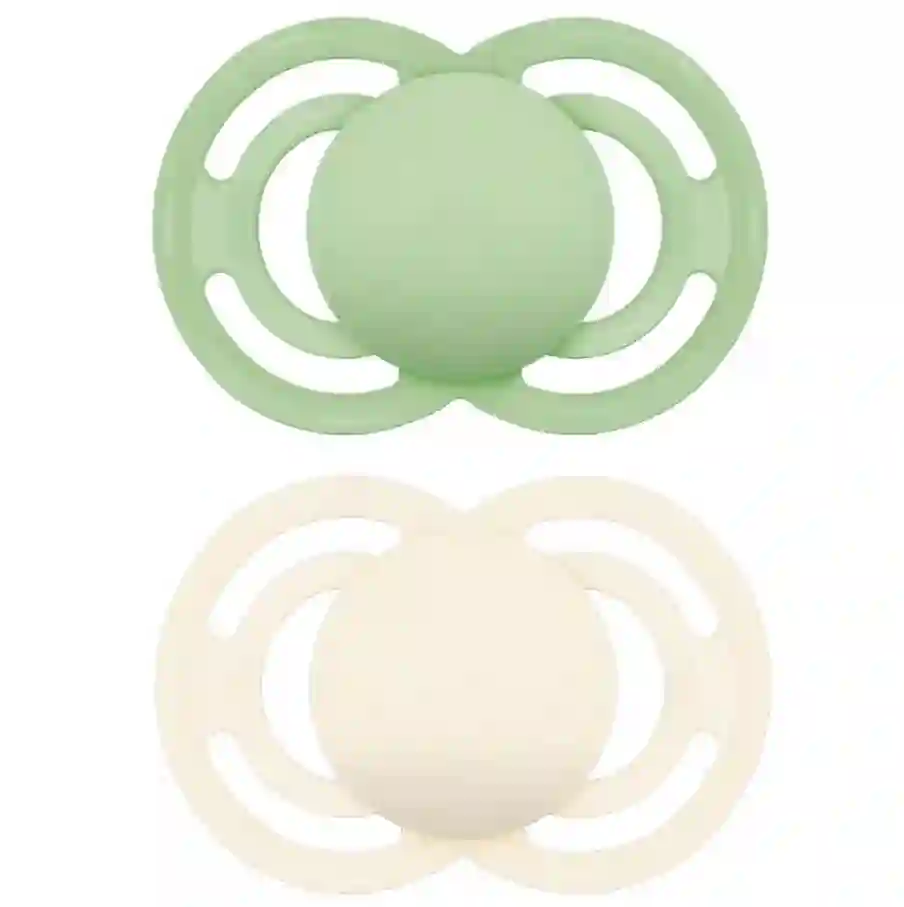 Mam Chupete Perfect Silicone + 6 M Unisex