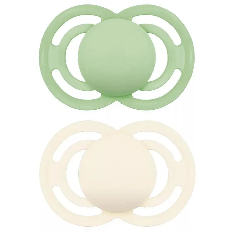 Mam Chupete Perfect Silicone + 6 M Unisex