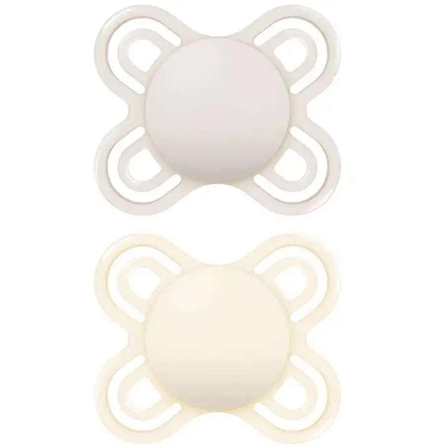 Mam Chupete Perfect Start Silicone 0 -2 M Neutral