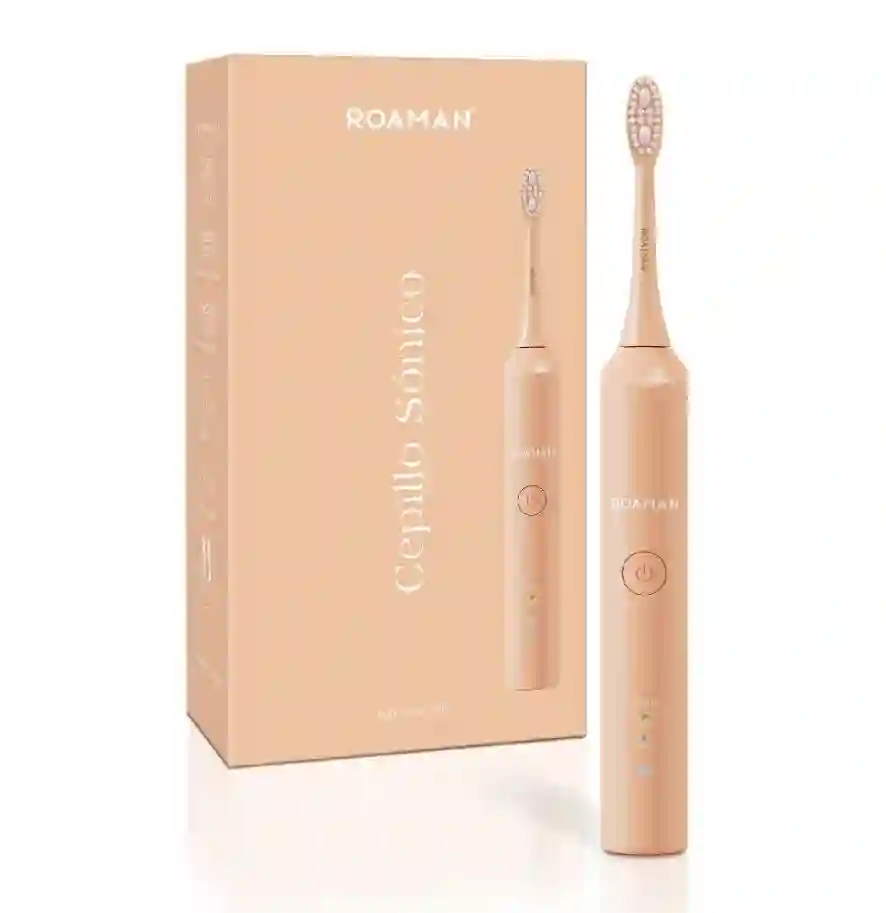 Roaman Sonic brush t3s peach
