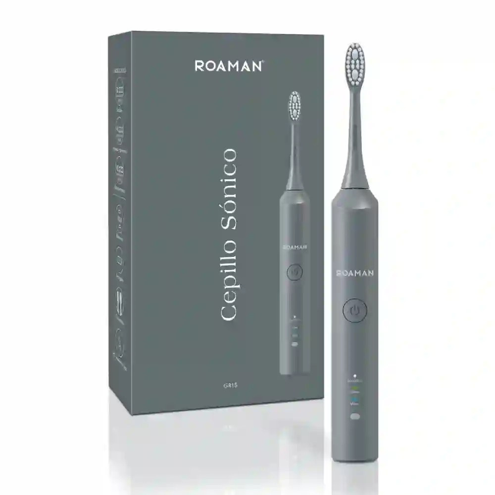 Roaman Sonic brush T3S Gray
