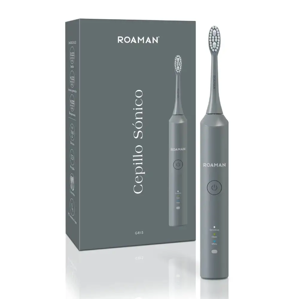 Roaman Sonic brush T3S Gray