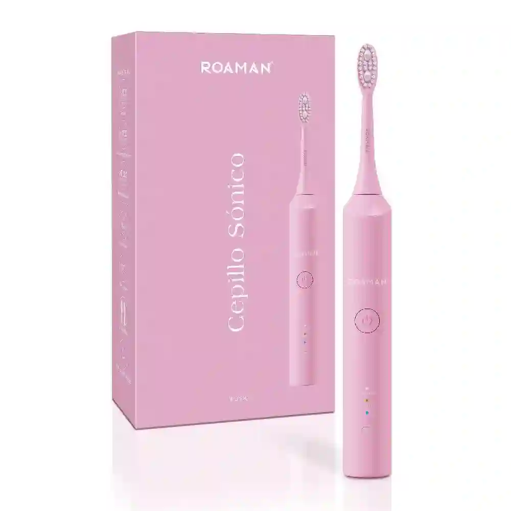 Roaman Sonic brush t3s pink