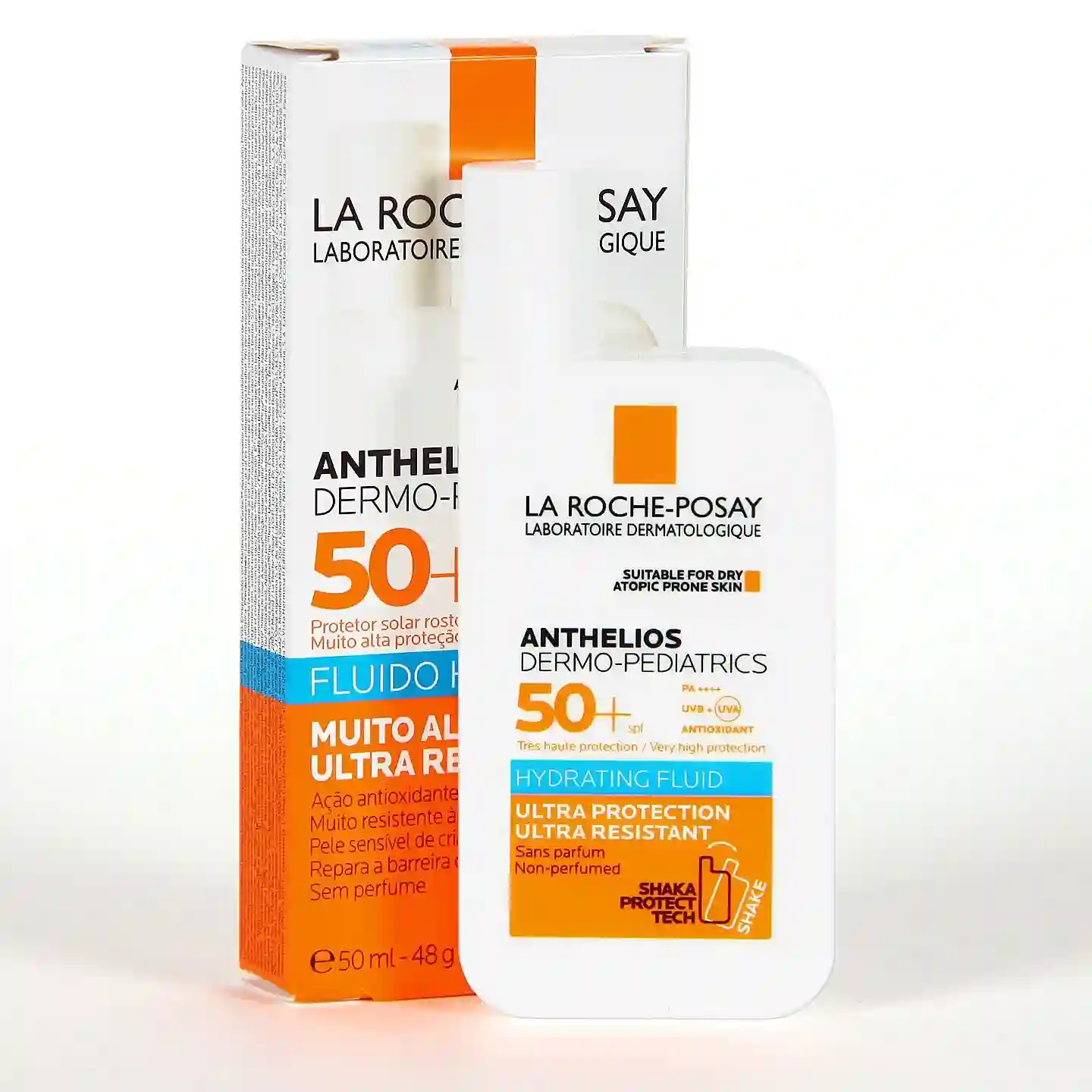 Anthelios Dermo Pediatrics fluid spf50+ 50 ml