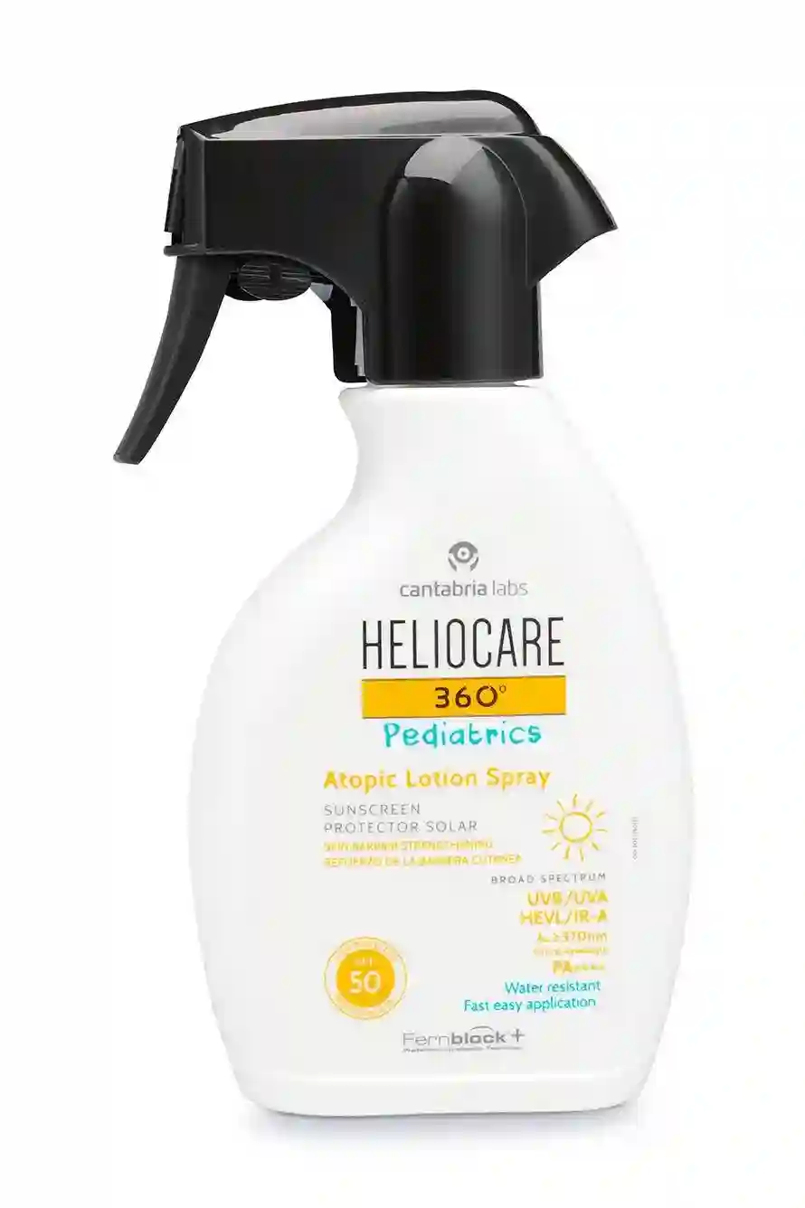 Heliocare 360 ​​children atopic Lotion spray 250ml