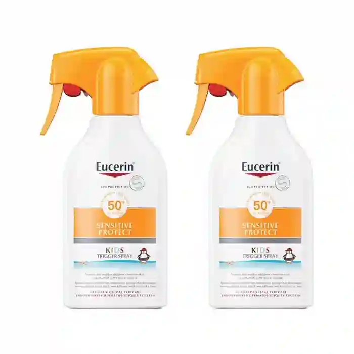 Eucerin Solar Body DUPRO KIDS SPRAY 250+250 ml