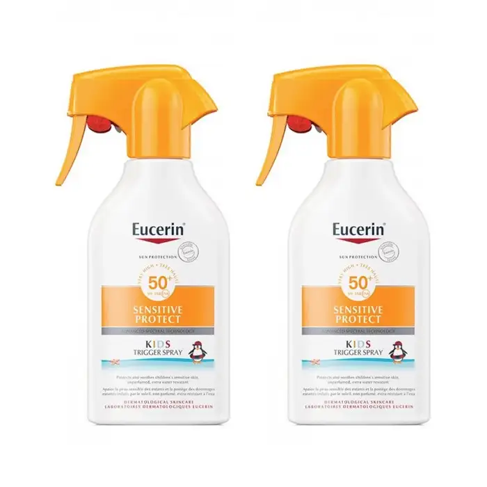 Eucerin Solar Body DUPRO KIDS SPRAY 250+250 ml