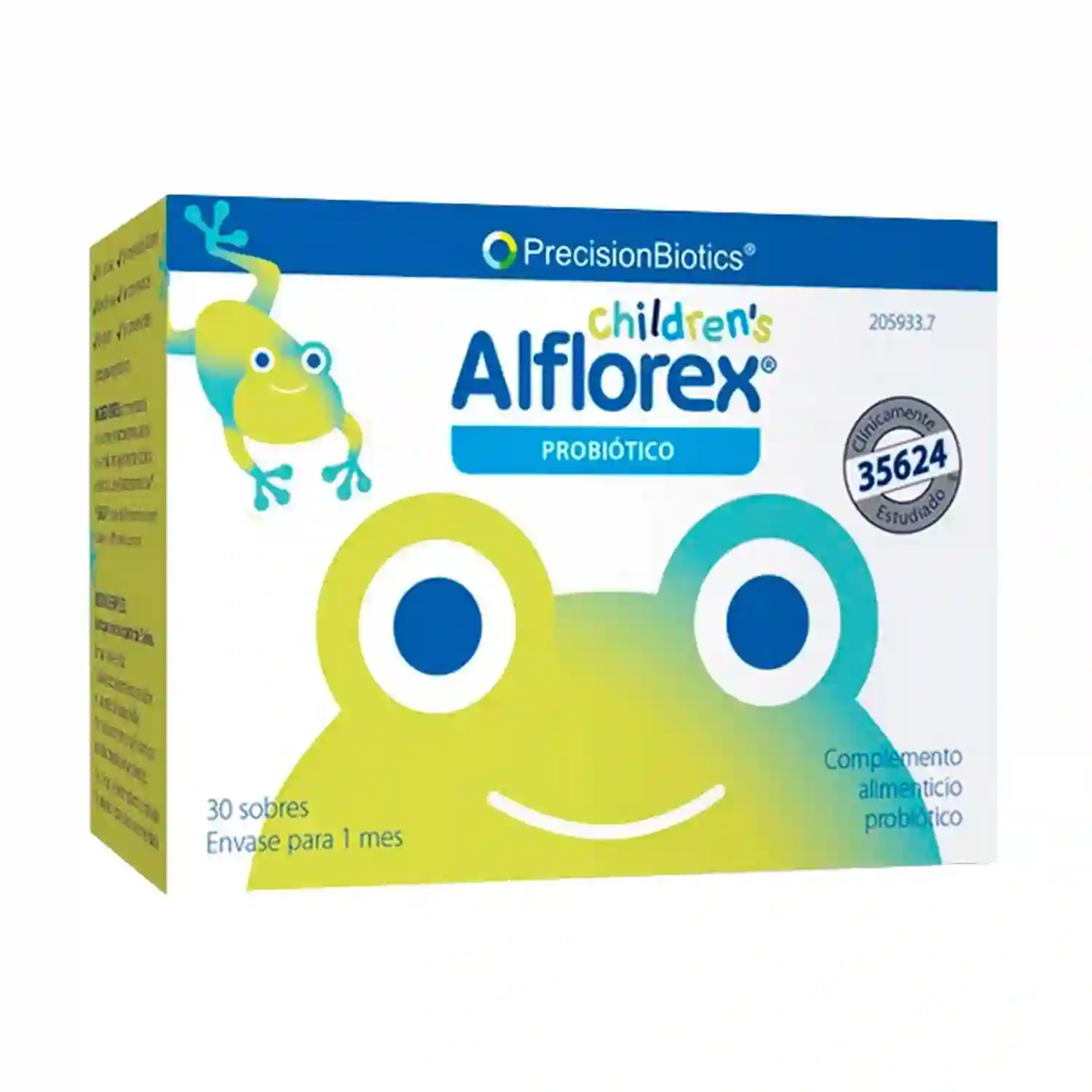 Alflorex Children Probiotico 30 envelopes