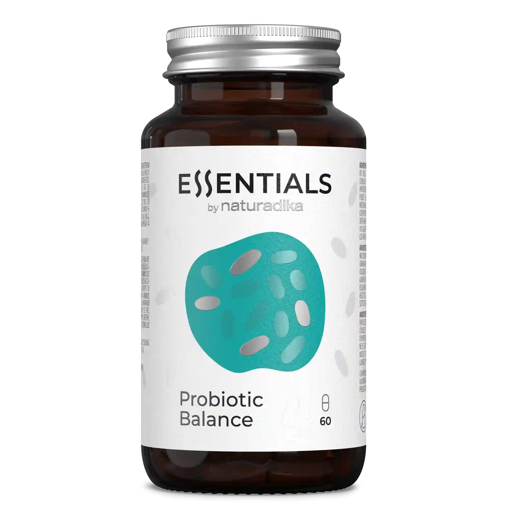 Naturadika Essentials Probiotic Balance 30 Capsules