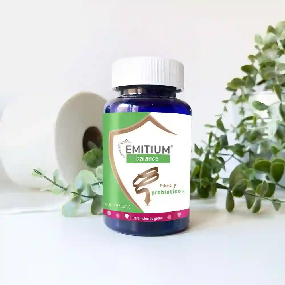 Niam Imita Balance 60 rubber candies