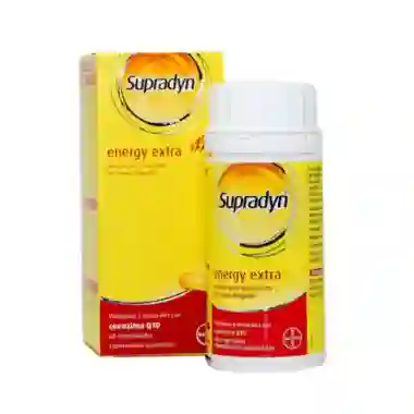 Supradyn Energy Extra 60 Comp