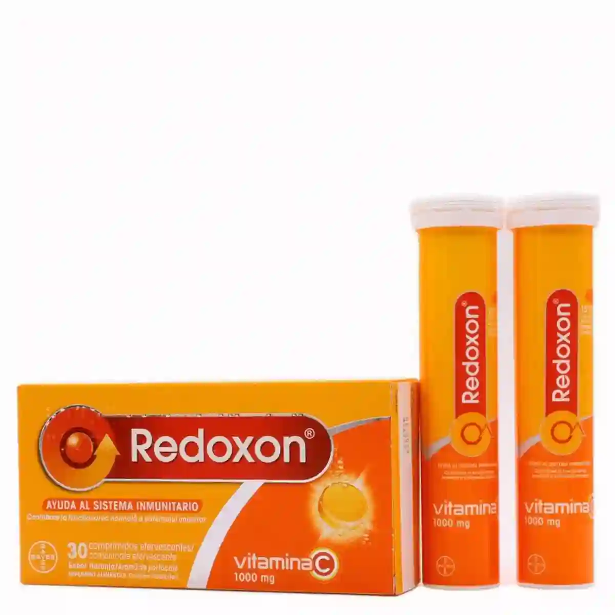 Redoxon vit C 30 Compervescent orange