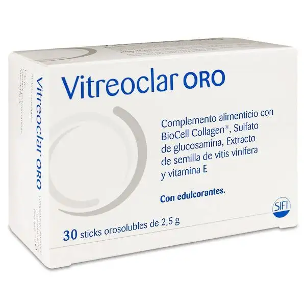 Gold Vitreoclar 30 Orosoluble Sticks