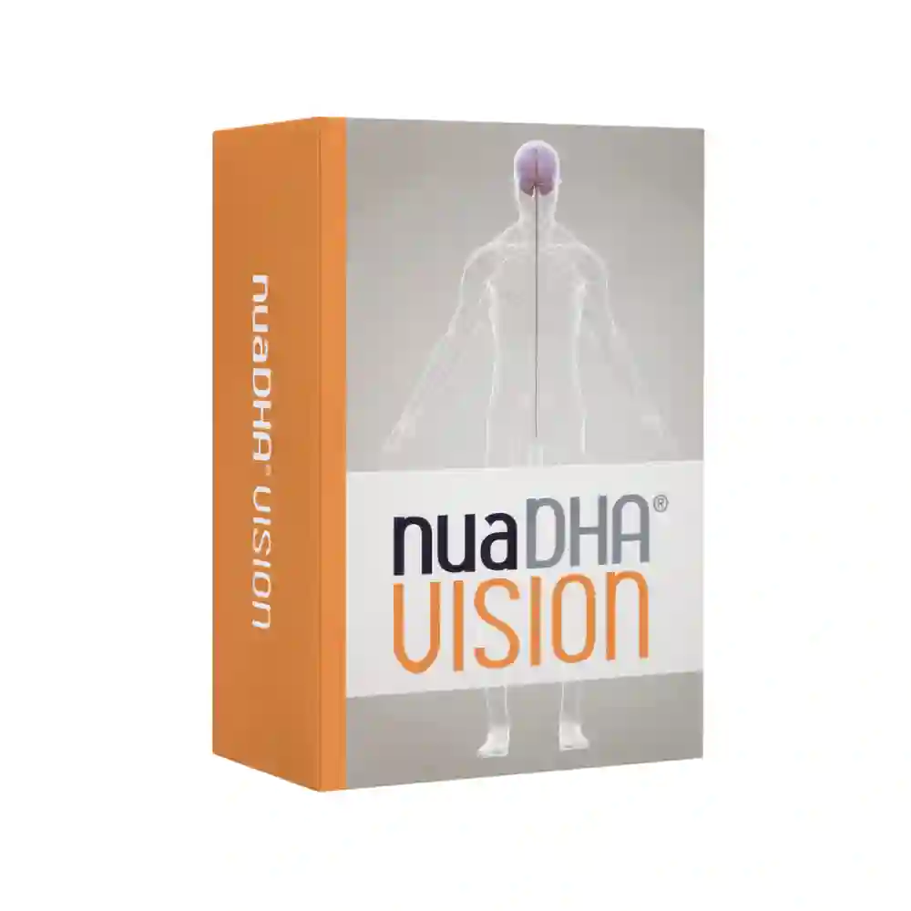 NUA BIOLOGICAL NAT VISION 30 capsules + 30 pearls