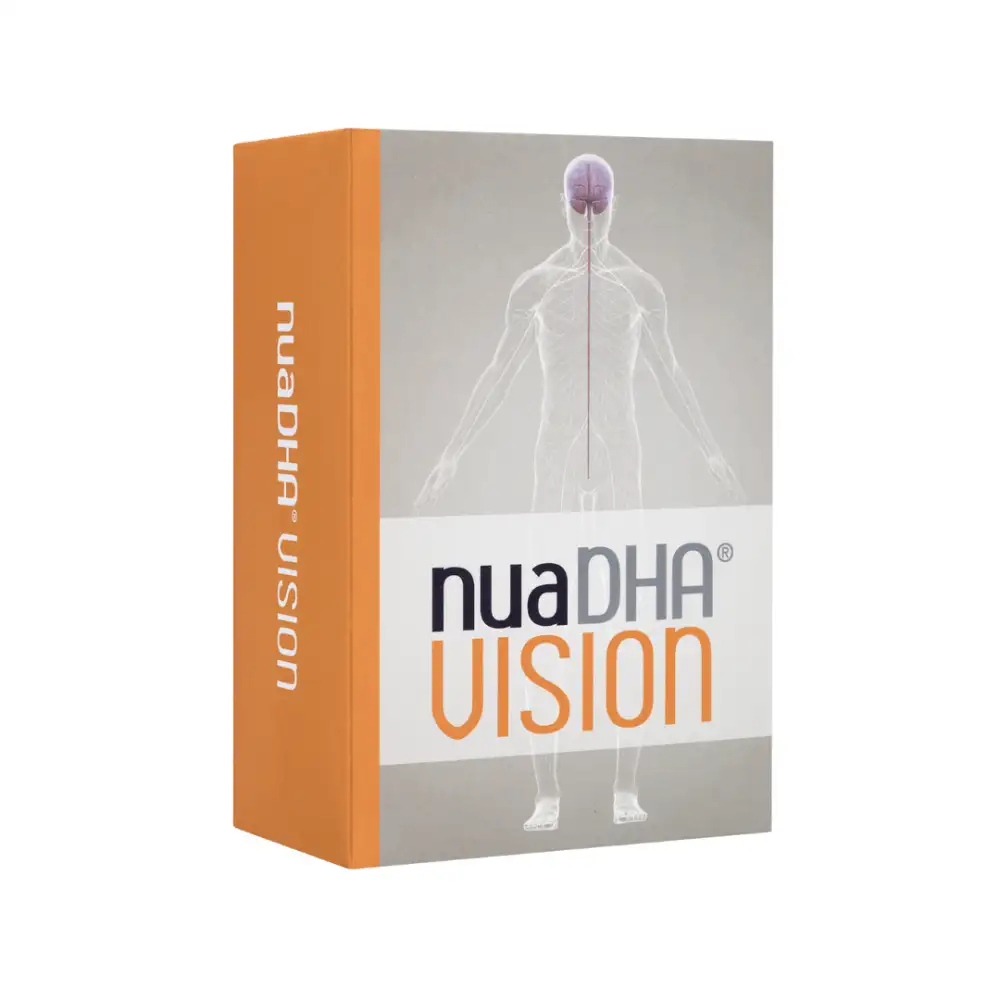 NUA BIOLOGICAL NAT VISION 30 capsules + 30 pearls