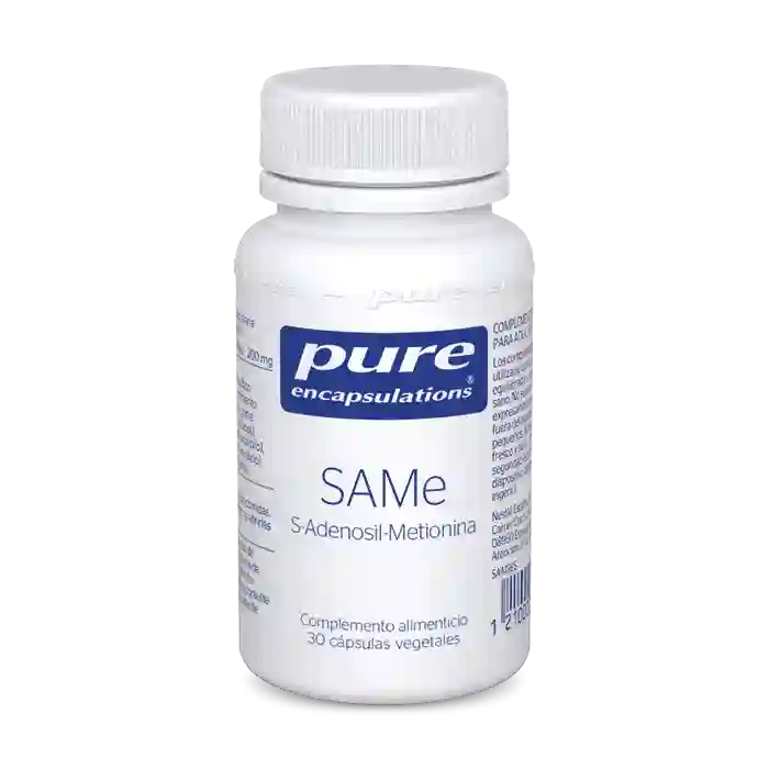 Pure encapsulations Same 30 capsules
