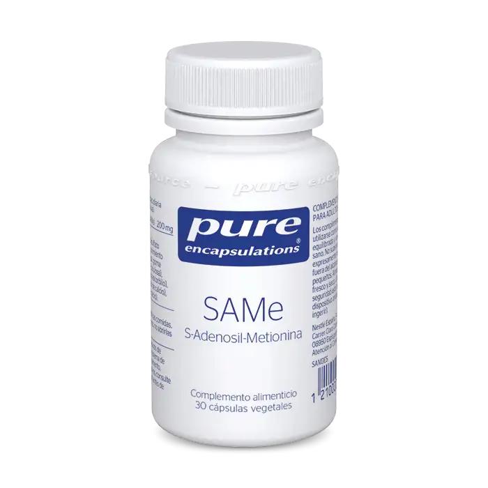Pure encapsulations Same 30 capsules