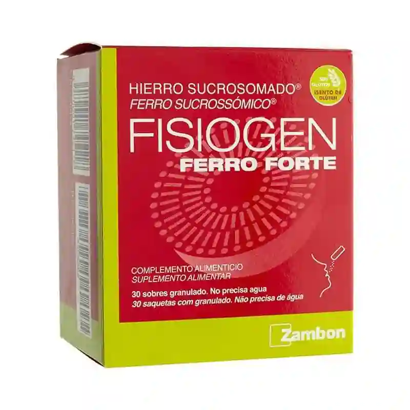 Physiogen Ferro Forte 30 envelopes