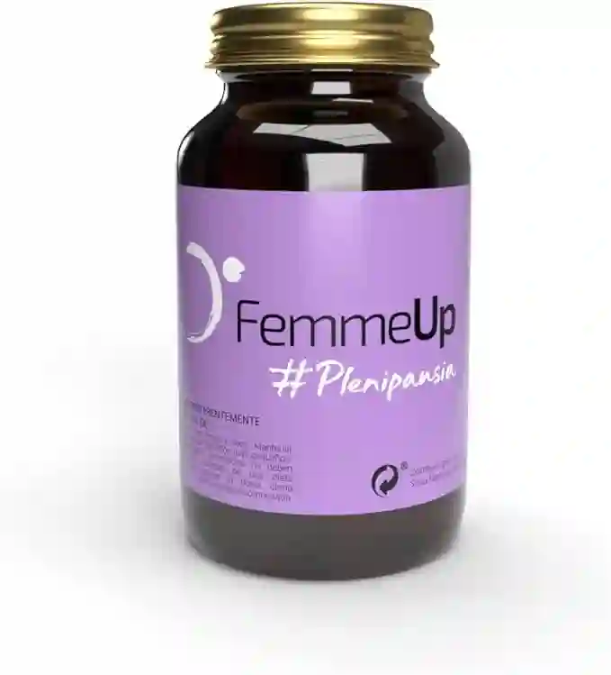 FEMMEUP Plenipause 60 Capsules