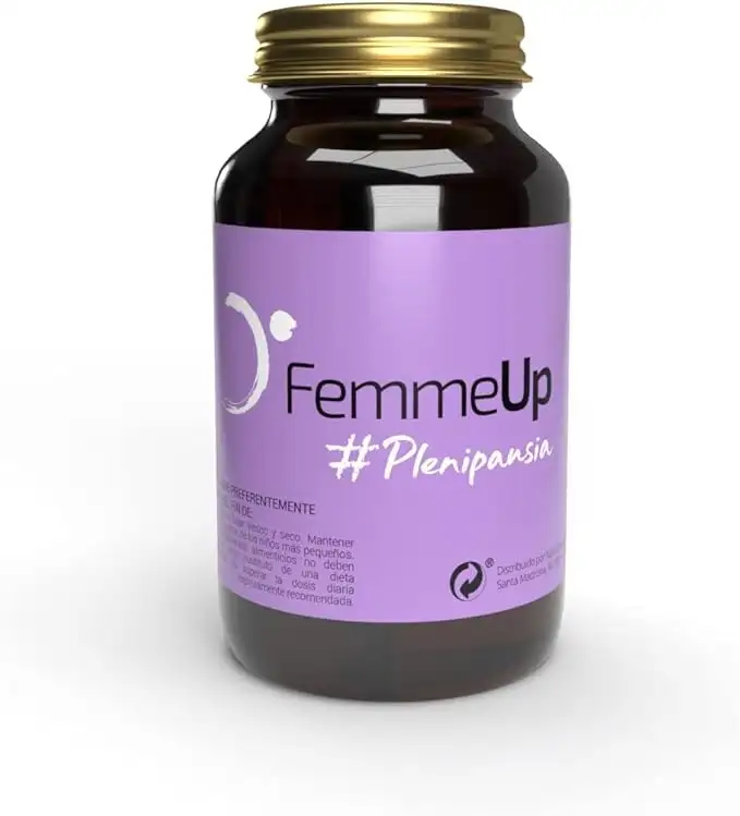 FEMMEUP Plenipause 60 Capsules