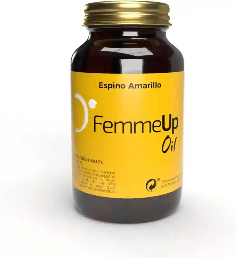 Femmeup Oil Omega7 110 Pearls