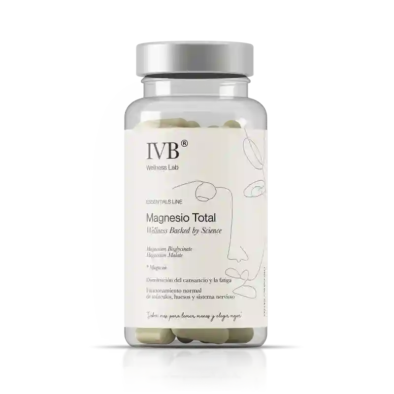 IVB Total Magnesium 60 Capsules