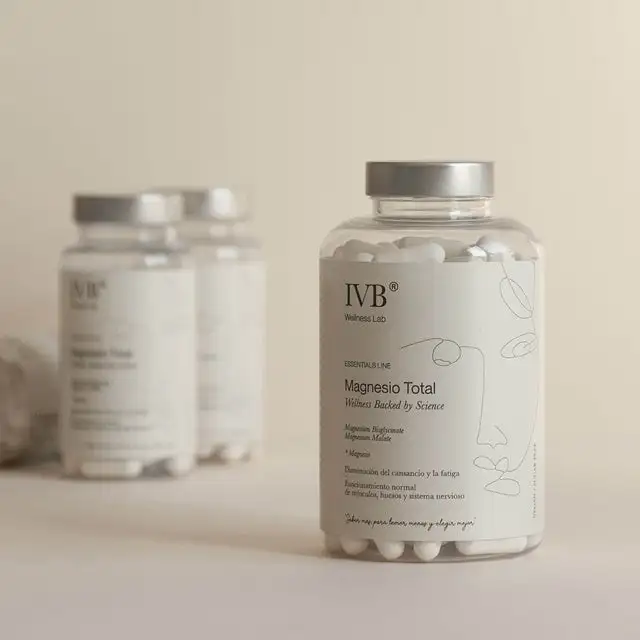 IVB Total Magnesium 180 Capsules