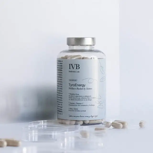 IVB Tyroenergy 180 capsules