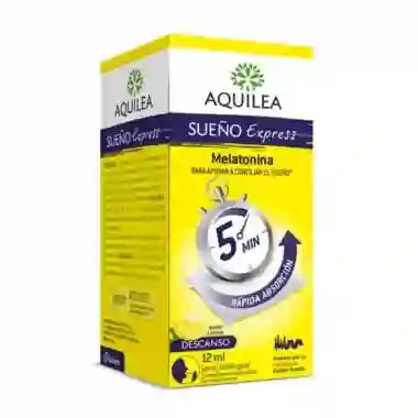 Aquilea Sueño Express Spray Sublingual 1 Mg 12 M