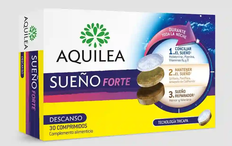 Aquilea Sueño Forte 30 tablets