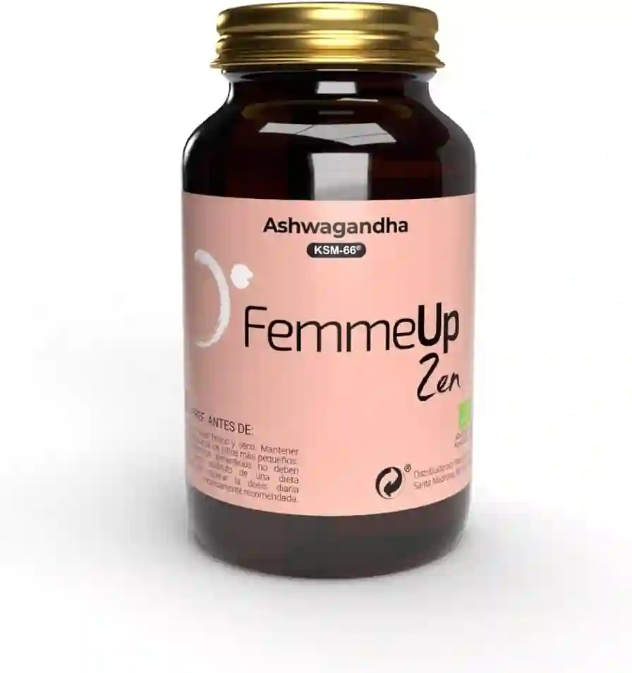 Femmeup Zen 60 capsules