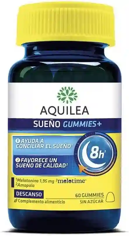 Aquilea Sueño Gummies+ 60 Gominolas sin Azúcar