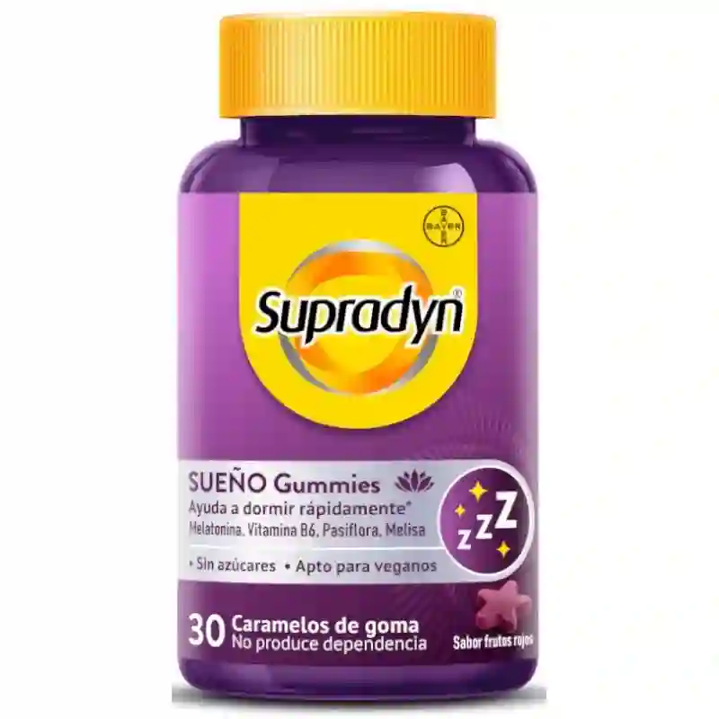 Supradyn dream gummies 30 jellyla