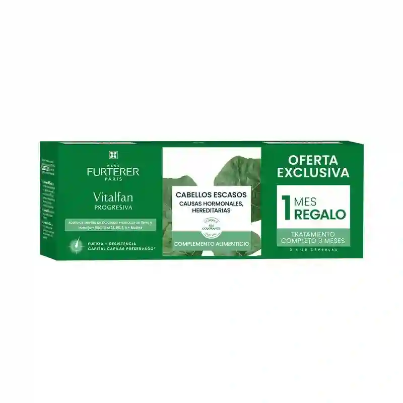 RENÉ FURTERER VITALFAN ANCICAÍD