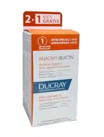 Ducray Anacaps Reactiv hair and nails 90 capsules