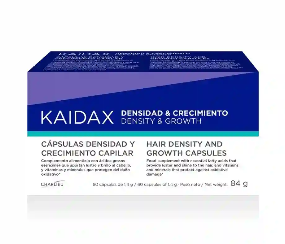 Kaidax Density and growth 60 capsules