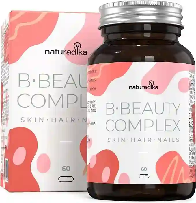 Naturadika B · Beauty Complex 60 Capsules