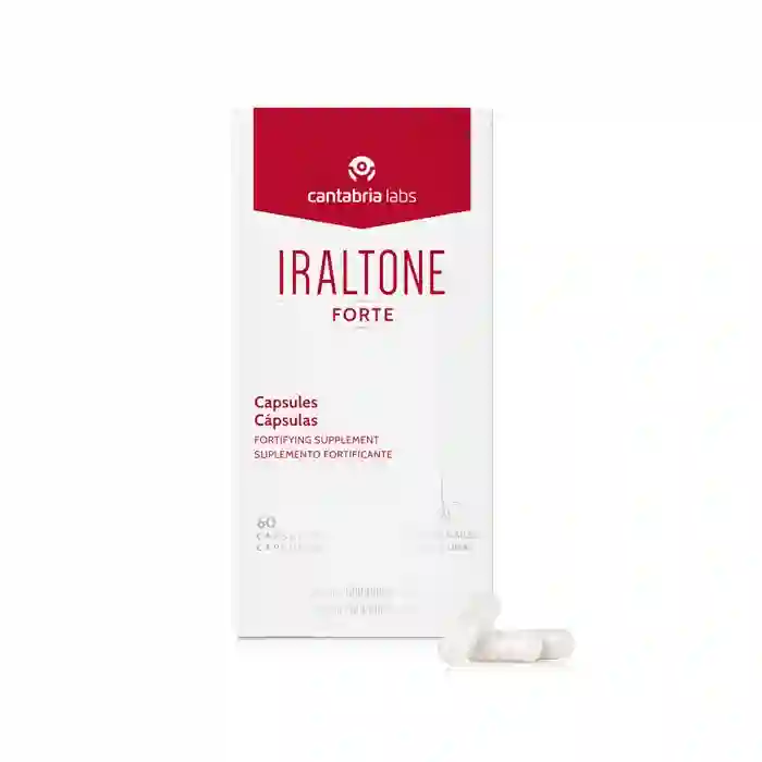 IRALTONE FORte 60 Capsules