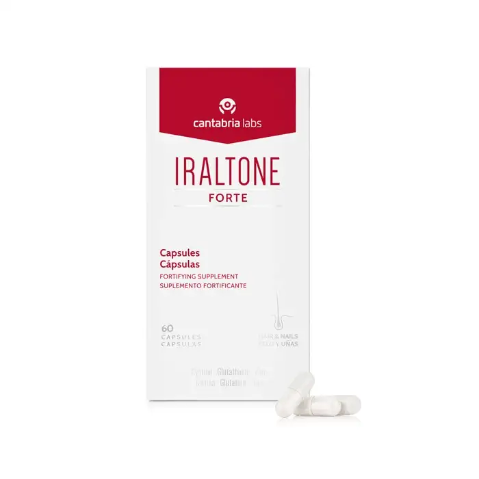 IRALTONE FORte 60 Capsules