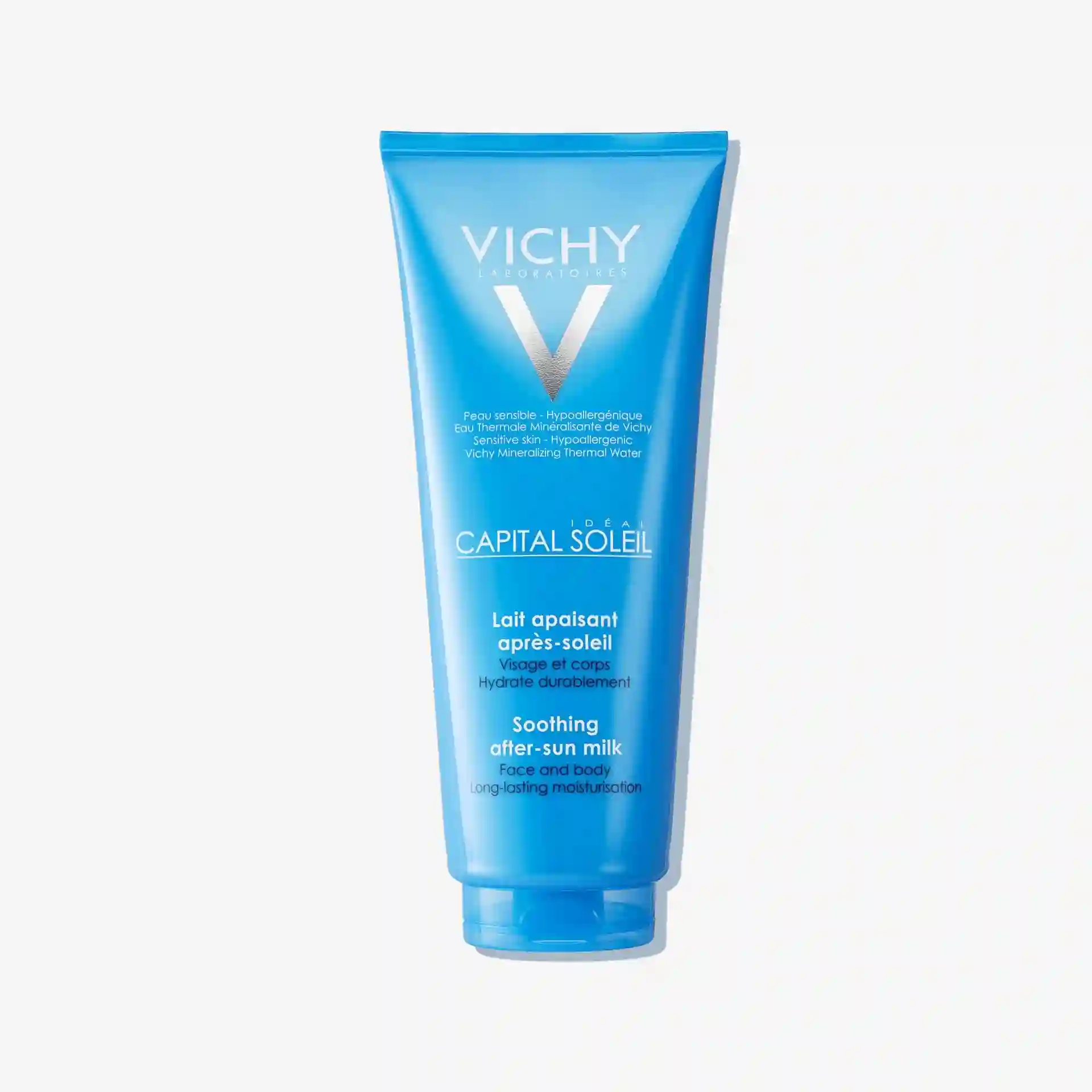 Vichy solar body soothing milk After 300 ml