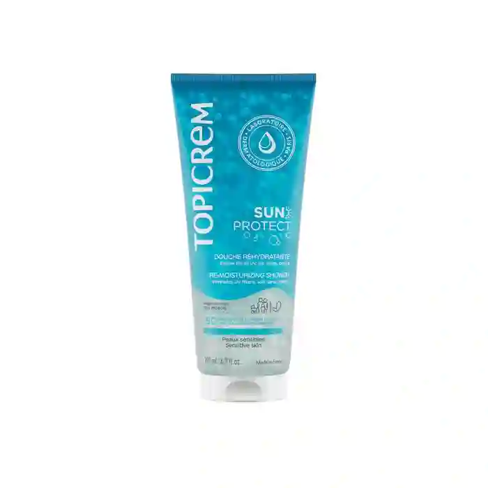 Topicrem Sun Protect shower gel 200 ml