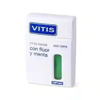 Vitis Dental Tape Fluor and Mint