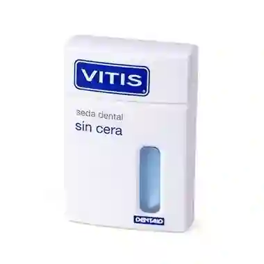 Vitis Dental Silk Without Wax